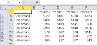 Data Consolidation