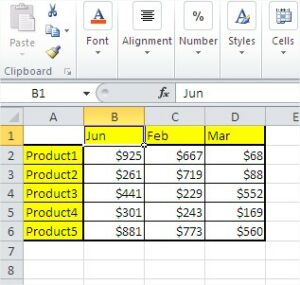 How to Update Values Without Using Formula - Best Excel Tutorial