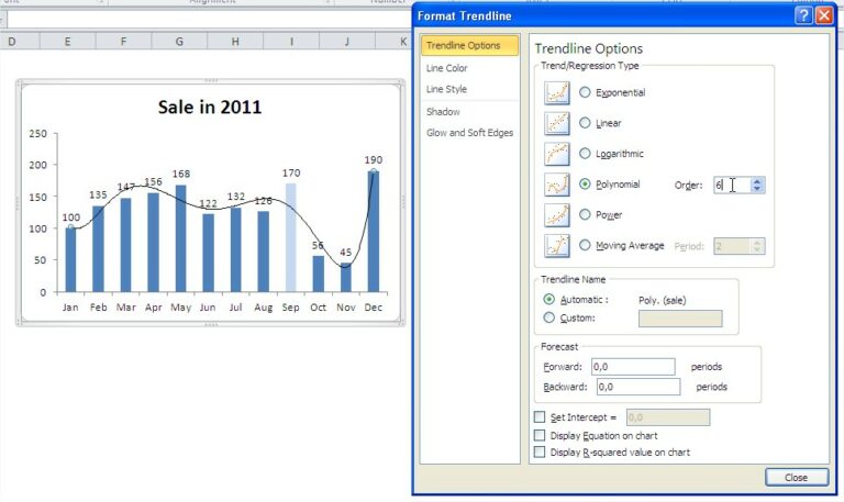 How to Make a Column Chart in Excel - Best Excel Tutorial