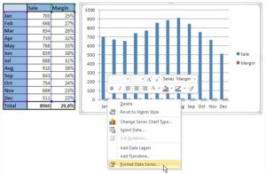 How to Make a Column Chart in Excel - Best Excel Tutorial