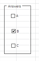 Group Box Example Checkboxes