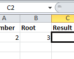 Root Result