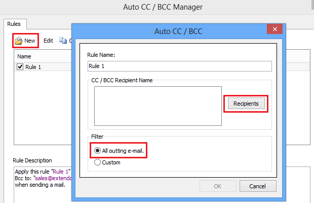 Excel addins Kutools