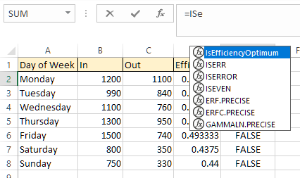 lambda using defined function