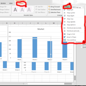 How to insert Panel Chart in Excel - Best Excel Tutorial