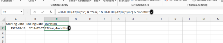 how-to-calculate-length-of-service-best-excel-tutorial