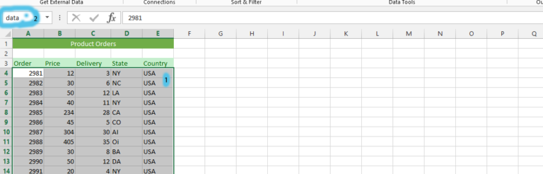 How to Get Data from another Sheet? - Best Excel Tutorial