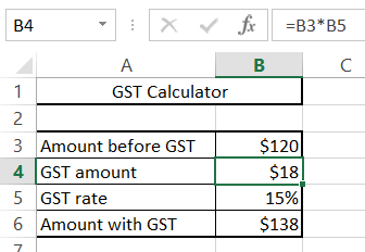 gst_calculator_formula rate