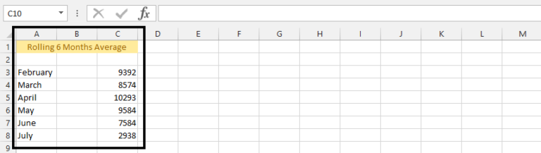 how-to-calculate-rolling-average-in-excel-best-excel-tutorial