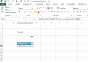 How to Use Cube Functions in Excel - Best Excel Tutorial