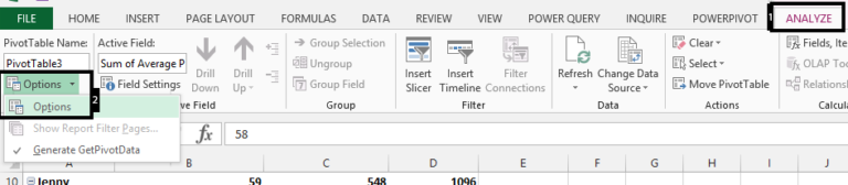 How to create a dynamic pivot table and refresh automatically - Best ...