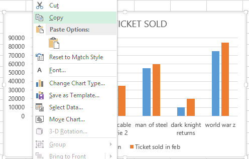 Interactive Dashboard copy to dashboard