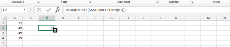 how-to-increment-row-number-in-excel-formula-best-excel-tutorial