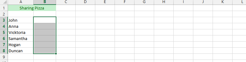 Automatic Formatting of Dates data table dates