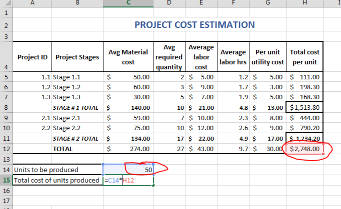 project-cost-estimation-template-best-excel-tutorial