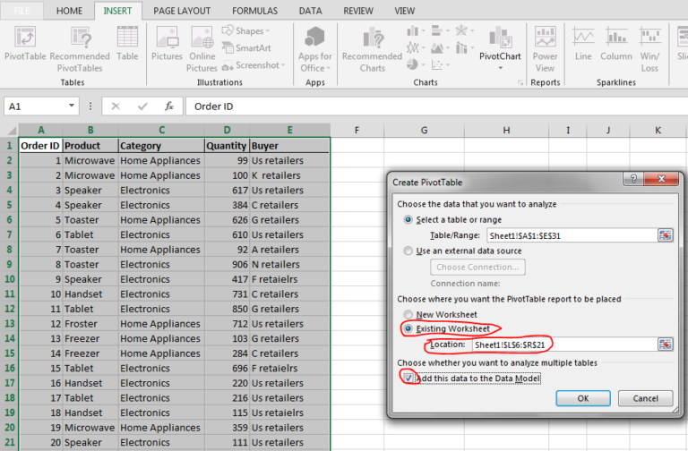 Counting unique values in pivot table Best Excel Tutorial