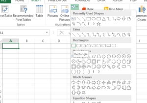How to Make a Grid in Excel - Best Excel Tutorial