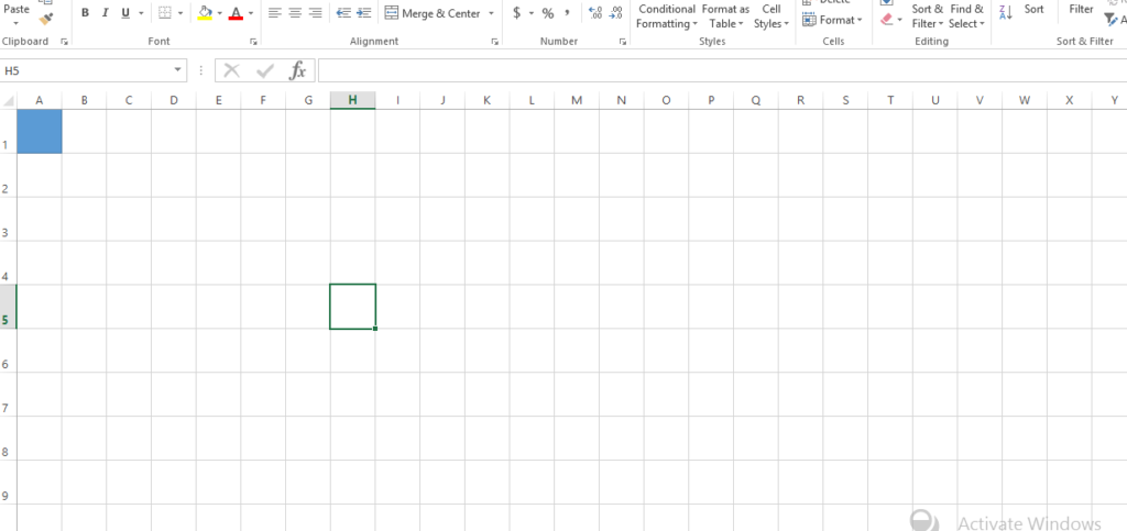 how-to-make-a-grid-in-excel-best-excel-tutorial