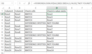 How to Calculate Difference in Excel - Best Excel Tutorial