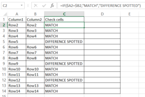 How To Calculate Difference In Excel - Best Excel Tutorial