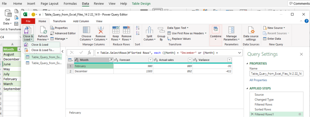 How To Use SQL Statements In Excel - Best Excel Tutorial
