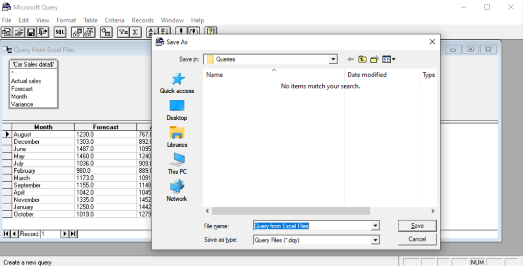 How To Use SQL Statements In Excel - Best Excel Tutorial