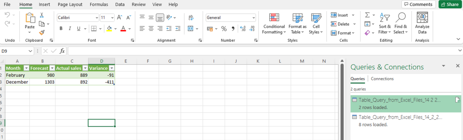 How To Use SQL Statements In Excel - Best Excel Tutorial