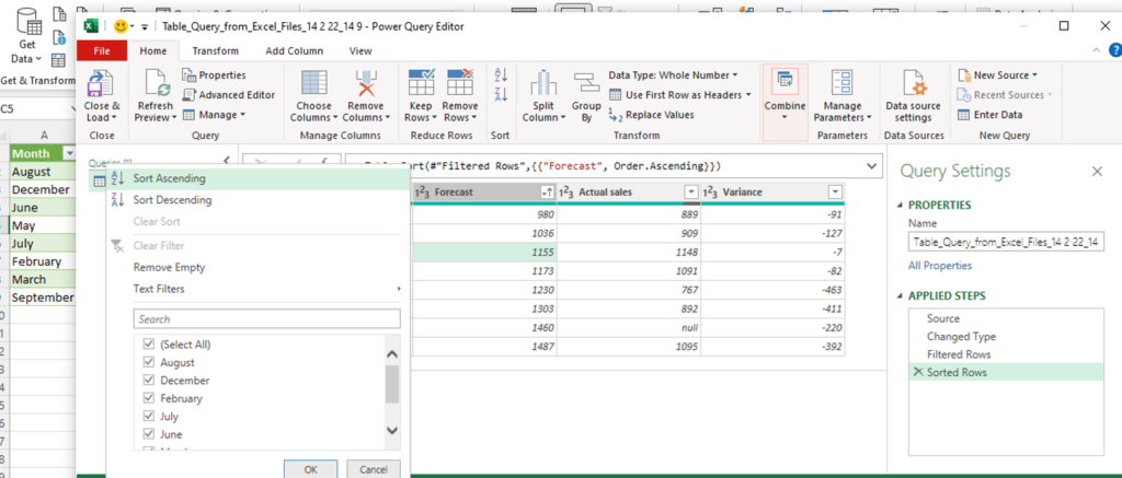 How To Use SQL Statements In Excel - Best Excel Tutorial