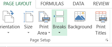 Print Titles